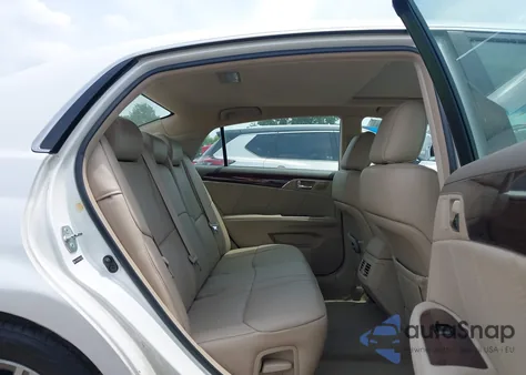 2009 Toyota Avalon Limited from USA, damaged, VIN 4T1BK36B69U329364